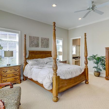 2Nd Row Luxury Home At 30 Knotts Way Pulau Hilton Head Luaran gambar