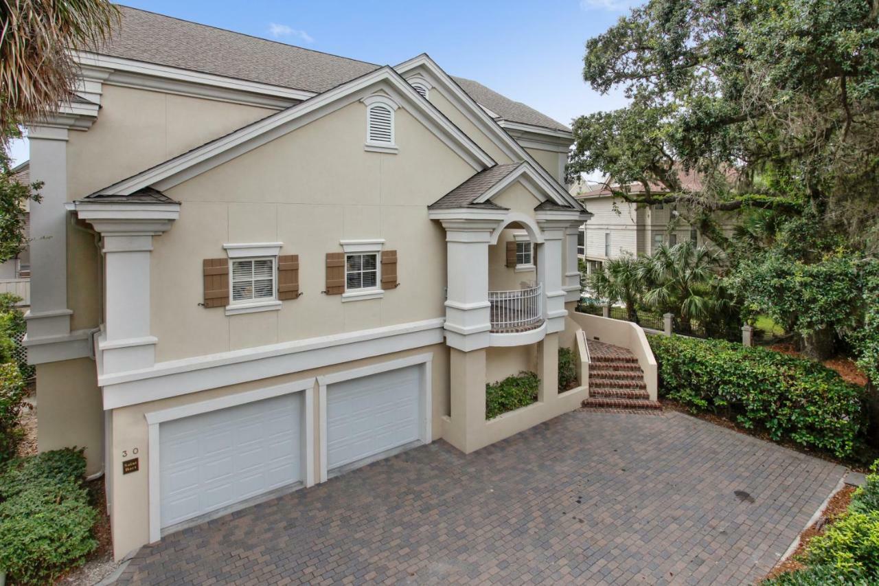 2Nd Row Luxury Home At 30 Knotts Way Pulau Hilton Head Luaran gambar