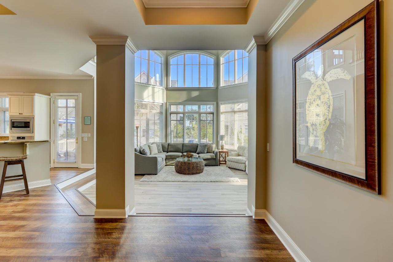 2Nd Row Luxury Home At 30 Knotts Way Pulau Hilton Head Luaran gambar