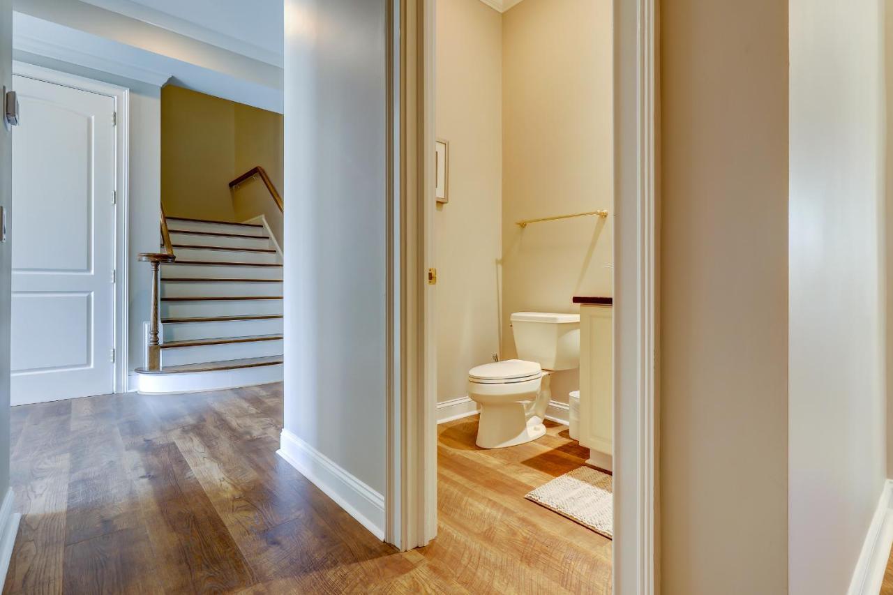 2Nd Row Luxury Home At 30 Knotts Way Pulau Hilton Head Luaran gambar