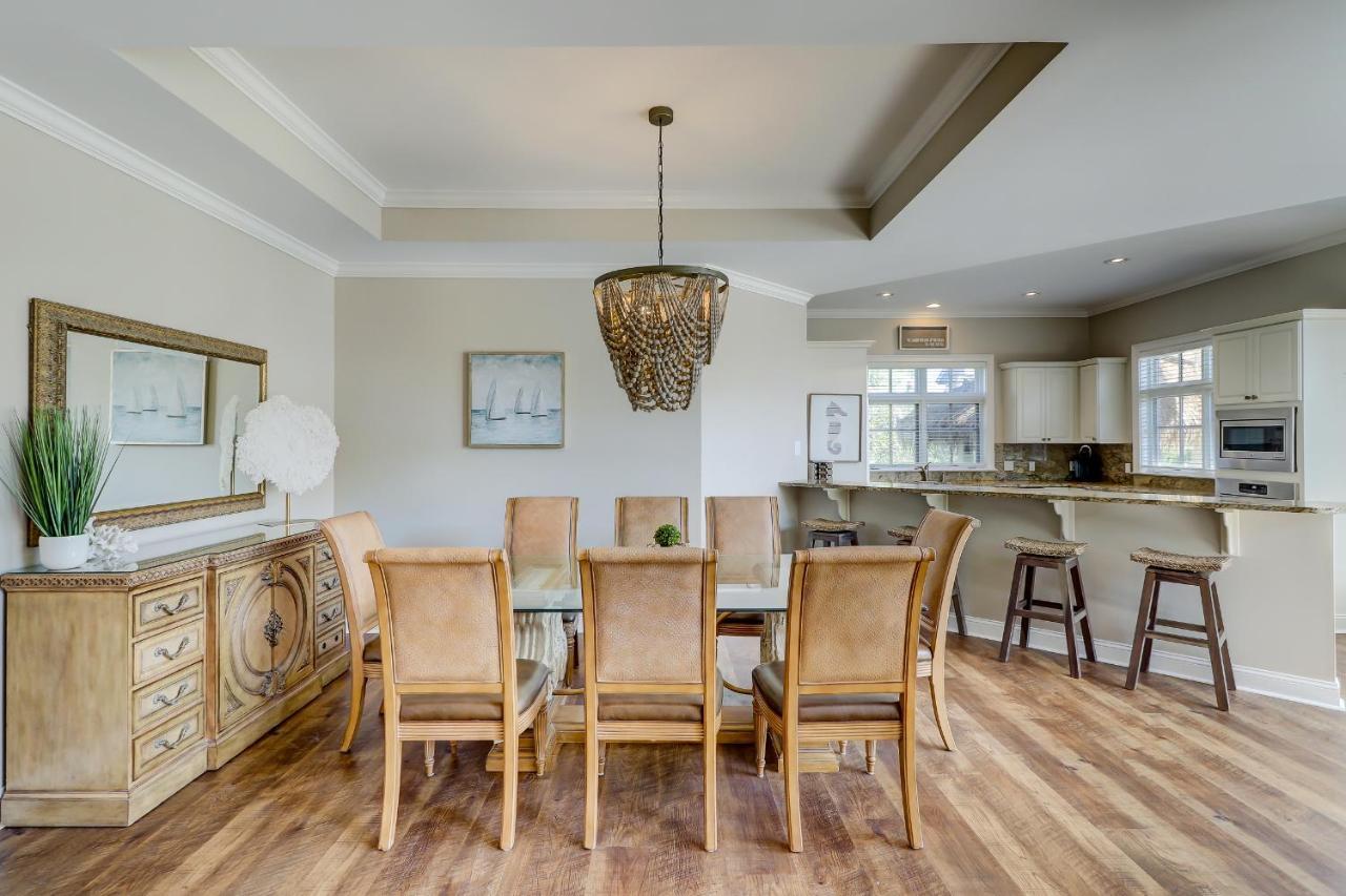 2Nd Row Luxury Home At 30 Knotts Way Pulau Hilton Head Luaran gambar