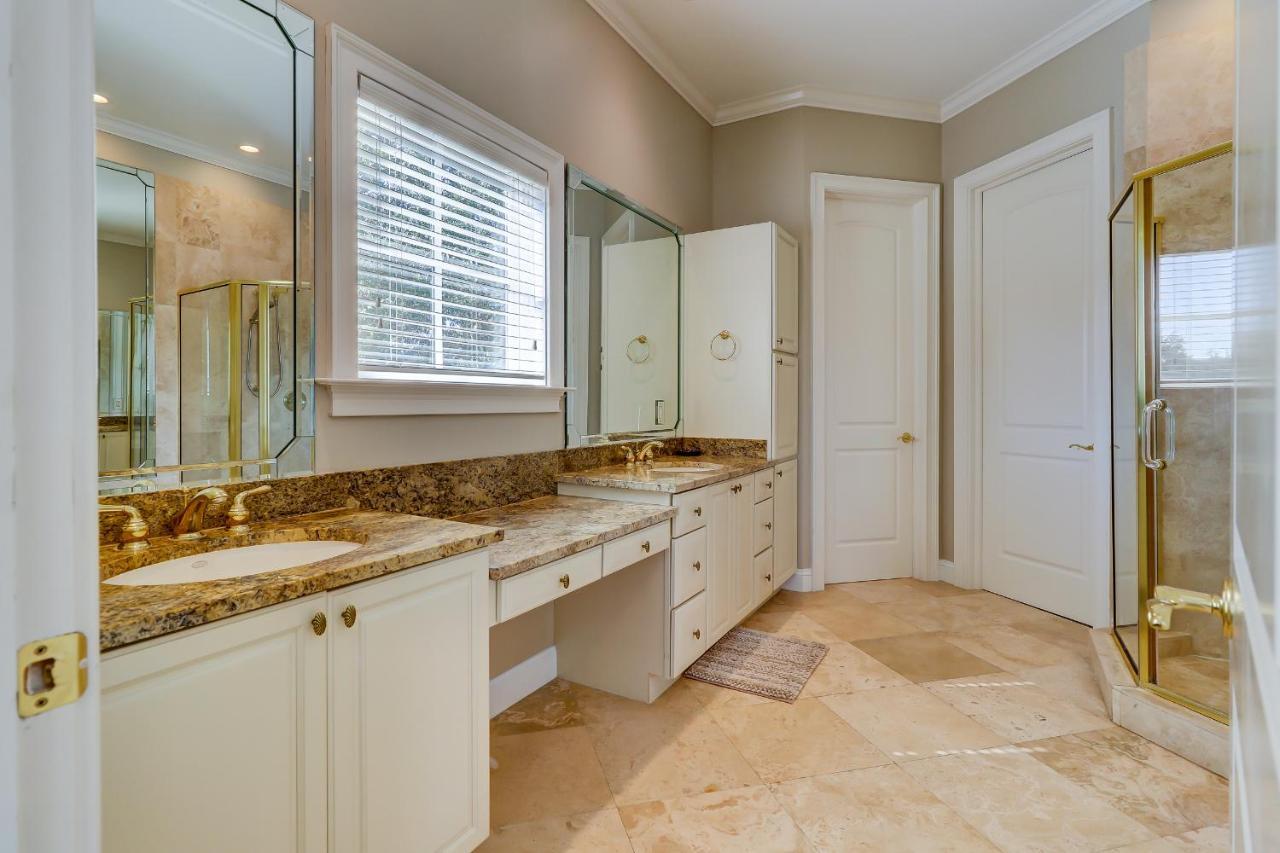 2Nd Row Luxury Home At 30 Knotts Way Pulau Hilton Head Luaran gambar