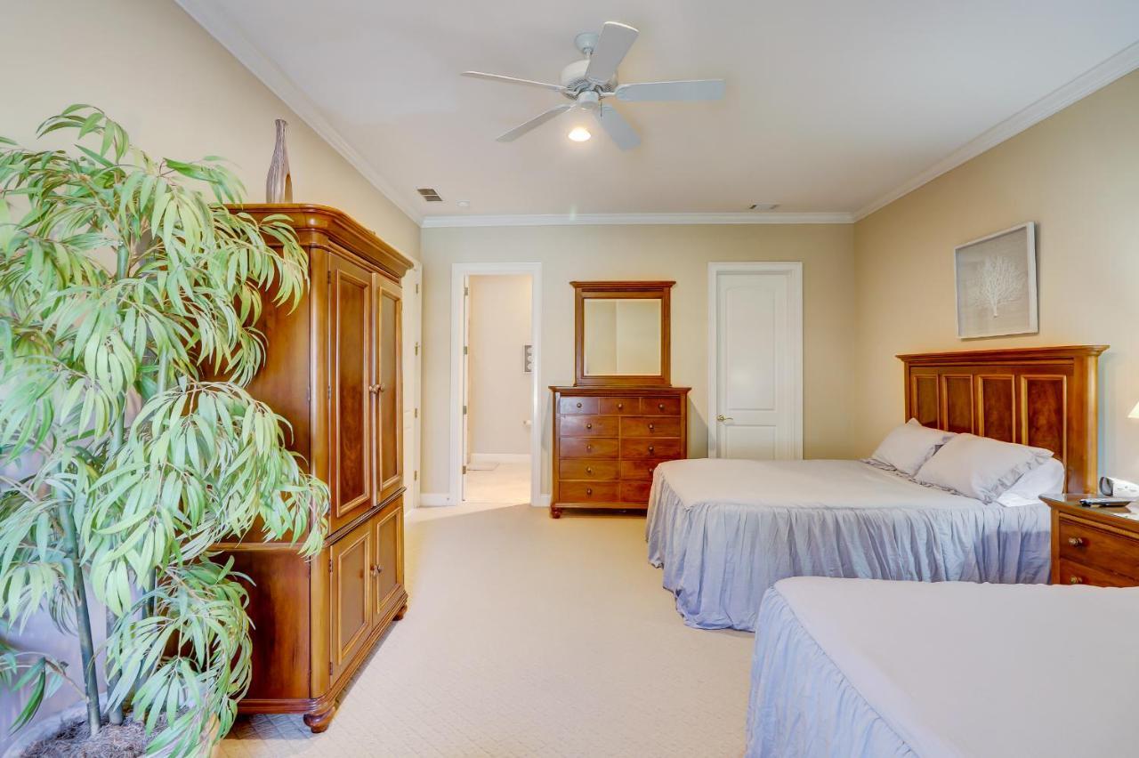 2Nd Row Luxury Home At 30 Knotts Way Pulau Hilton Head Luaran gambar