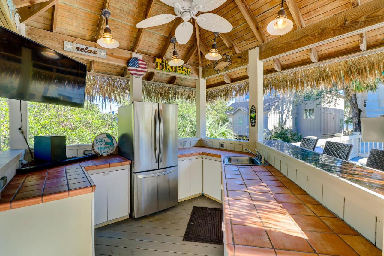 2Nd Row Luxury Home At 30 Knotts Way Pulau Hilton Head Luaran gambar