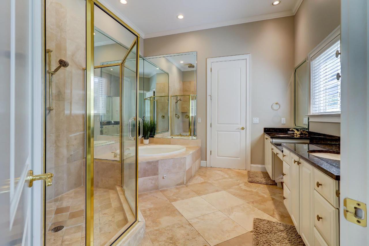 2Nd Row Luxury Home At 30 Knotts Way Pulau Hilton Head Luaran gambar