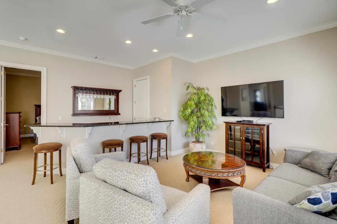 2Nd Row Luxury Home At 30 Knotts Way Pulau Hilton Head Luaran gambar