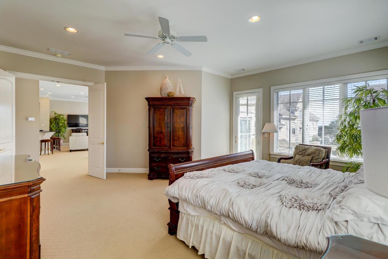 2Nd Row Luxury Home At 30 Knotts Way Pulau Hilton Head Luaran gambar