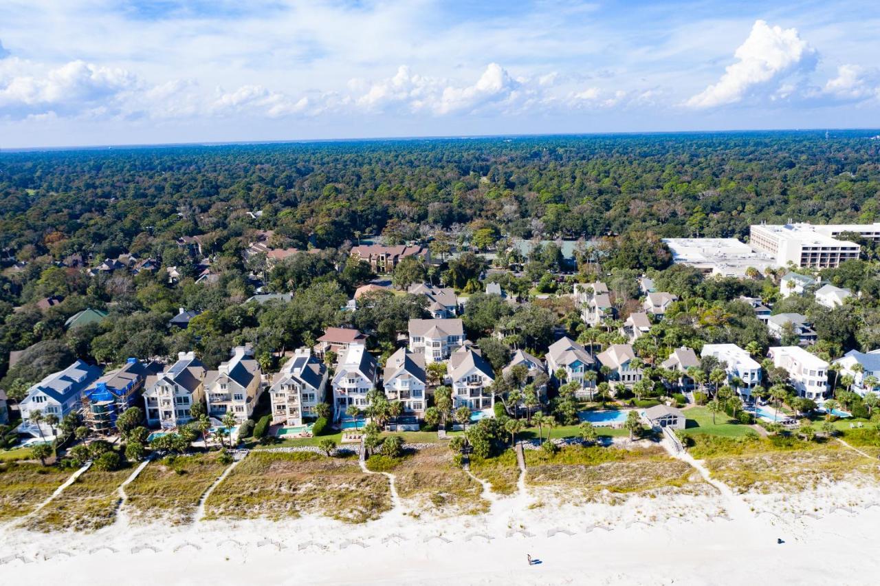 2Nd Row Luxury Home At 30 Knotts Way Pulau Hilton Head Luaran gambar