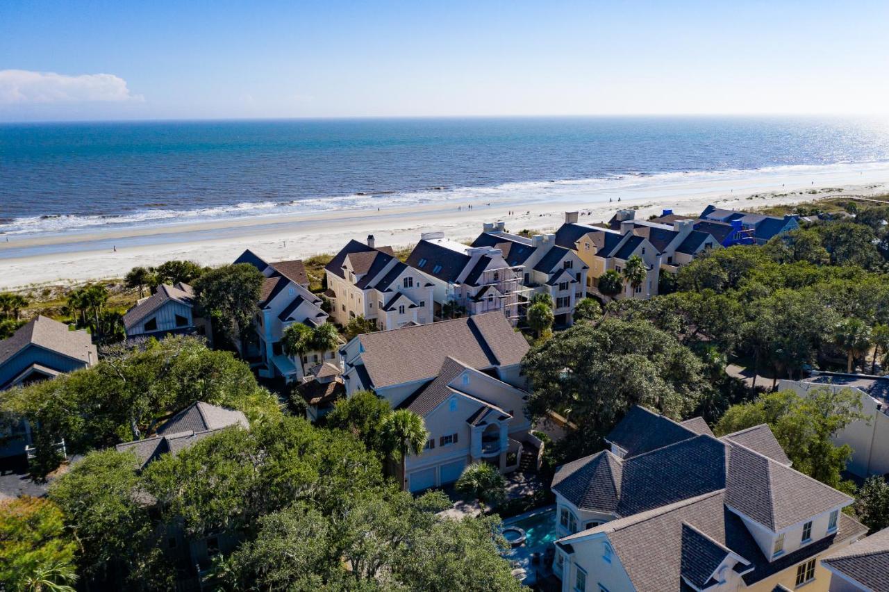 2Nd Row Luxury Home At 30 Knotts Way Pulau Hilton Head Luaran gambar