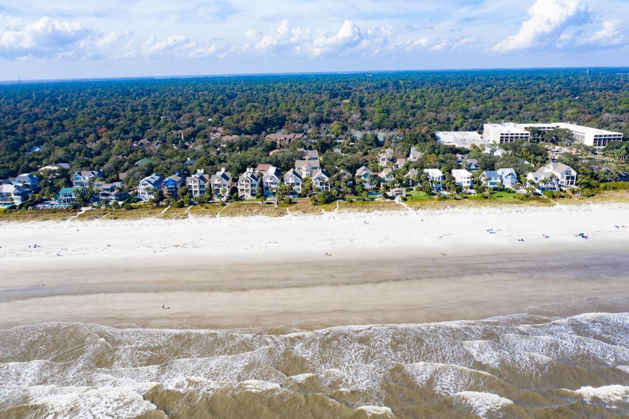 2Nd Row Luxury Home At 30 Knotts Way Pulau Hilton Head Luaran gambar