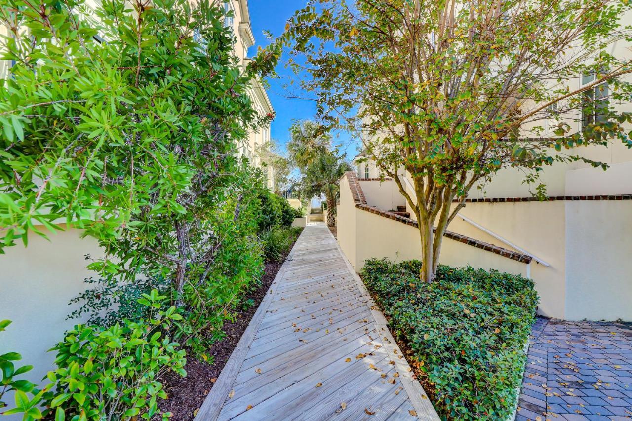 2Nd Row Luxury Home At 30 Knotts Way Pulau Hilton Head Luaran gambar