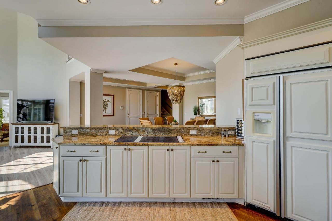 2Nd Row Luxury Home At 30 Knotts Way Pulau Hilton Head Luaran gambar