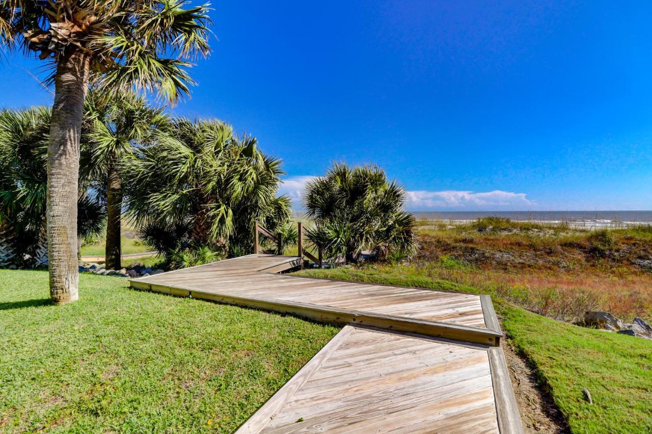2Nd Row Luxury Home At 30 Knotts Way Pulau Hilton Head Luaran gambar