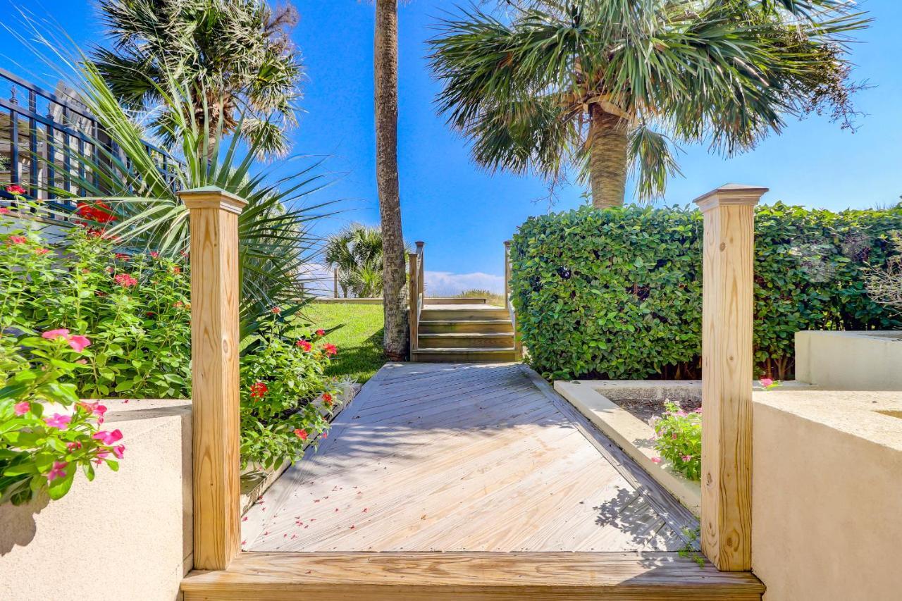 2Nd Row Luxury Home At 30 Knotts Way Pulau Hilton Head Luaran gambar